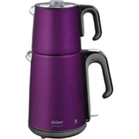 Resim Arzum AR3042 Çaycı Delux Çay Makinası 