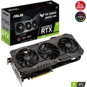 Resim ASUS Tuf-rtx3070-o8g-v2-gamıng 8g Gddr6 Hdmı 256bt 