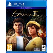 Resim Devolver Shenmue III PS4 