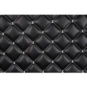 Resim Lanse Deri 1. Kalite Baklava Desen Yat Gemi Oto Döşemelik 