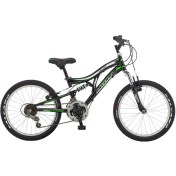 Resim Salcano Hector 20 Jant Vitesli Erkek Çocuk Bisikleti (120 / 145 cm Boy) 