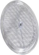 Resim 23LWQ 23LWQ1QWL Doğalgaz Havalandırma Cam Menfez Kapağı Çap 18 Cm LLAKS297D7 1099594 
