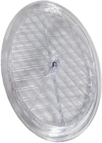 Resim 23LWQ 23LWQ1QWL Doğalgaz Havalandırma Cam Menfez Kapağı Çap 18 Cm LLAKS297D7 1099594 
