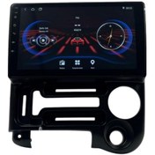 Resim Hyundai Atos 2000-2008 9 İnç 4-32 Pro Model Qled Ekran 9" 