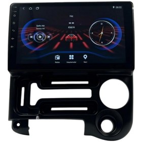 Resim Hyundai Atos 2000-2008 9 İnç 4-32 Pro Model Qled Ekran 9" 