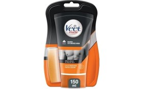 Resim Veet Men Veet Erkeklere Özel Duşta Tüy Dökücü Krem 150 ml Hızlı Etki ve Kolay Uygulama 