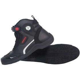 Resim Scoyco Mt-015 Yazlık Kısa Motosiklet Botu 