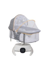 Resim Mamma Vomero Rosy 2 İn 1 Elektrikli Otomatik Sallanan Ana Kucağı / Beşik 