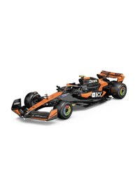 Resim Kumandalı Şarjlı Işıklı Full Fonksiyon 1:14 2.4g Formula 1 Mclaren Mlc38 Oyuncak Araba Çok Renkli 
