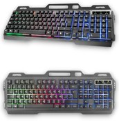 Resim ZERO LAND DS-DERIN PG-8018 OYUNCU KLAVYESİ 