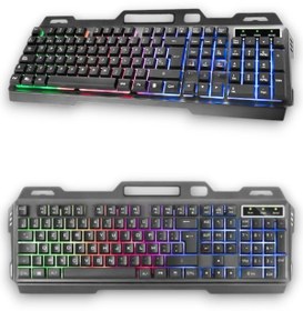 Resim ZERO LAND DS-DERIN PG-8018 OYUNCU KLAVYESİ 