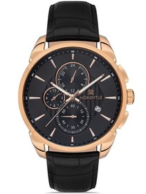 Resim Momentus Erkek Kol Saati CC206R-05BR 