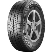 Resim Continental 215/75R16C 116/114R Vancontact A/S Ultra 10Pr Dört Mevsim Lastiği 2024 