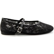 Resim Siyah Kadın Espadril K01246152213 Siyah 