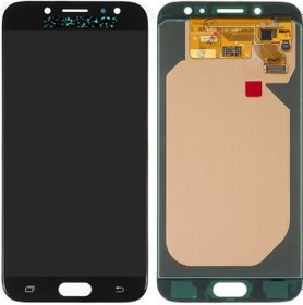 Resim Samsung Uyumlu Galaxy J7 Pro Sm-j730 Lcd Ekran Dokunmatik Siyah -tahtakale-teknik 