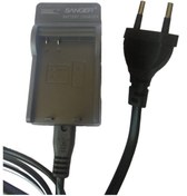 Resim SANGER Nikon En-el14 Şarj Cihazı D3100 D3200 D3300 D3400 D5100 D5200 D5300 D5500 D5600 