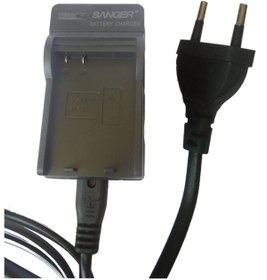 Resim SANGER Nikon En-el14 Şarj Cihazı D3100 D3200 D3300 D3400 D5100 D5200 D5300 D5500 D5600 