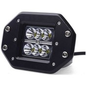 Resim Offroad sis lambası 6 Led 18w / LASS318 Offroad sis lambası 6 Led 18w / LASS318