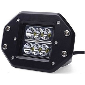 Resim Offroad sis lambası 6 Led 18w / LASS318 