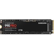 Resim Samsung 2TB NVMe M.2 PCIe Gen 4.0 7450/6900MB/s 990 PRO MZ-V9P2T0BW | OEM OEM