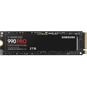 Resim Samsung 2TB NVMe M.2 PCIe Gen 4.0 7450/6900MB/s 990 PRO MZ-V9P2T0BW | OEM OEM