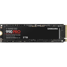 Resim Samsung 2TB NVMe M.2 PCIe Gen 4.0 7450/6900MB/s 990 PRO MZ-V9P2T0BW Samsung 2TB NVMe M.2 PCIe Gen 4.0 7450/6900MB/s 990 PRO MZ-V9P2T0BW