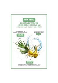 Resim Çocuk Saç Köpüğü 200ml Extra Strong- 