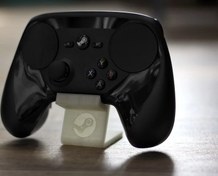Resim Steam Oyun Kolu Joystick Kol Masaüstü Tutucu Stand Tutma Aparatı 