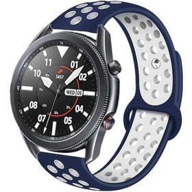 Resim Huawei Gt2 46mm Krd-02 Uyumlu Zore Kordon-pembe-yeşil 