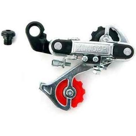 Resim Saiguan Krtl Bisiklet Vites Değiştirici Makara Vidalı Arka Aktarıcı 