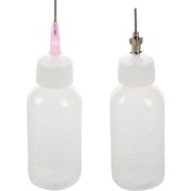 Resim 16 Adet/takım Kına Kiti Aplikatör Nozulları Şişe Yapıştır Dövme 