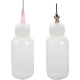 Resim 16 Adet/takım Kına Kiti Aplikatör Nozulları Şişe Yapıştır Dövme 