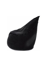 Resim Armutland Üçgen Jeans Kot Armut Koltuk ( Orta Boy ) 