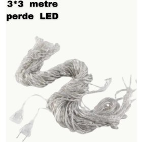 Resim 3x3 LED Işık 