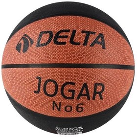 Resim Delta Jogar Deluxe Dura-Strong 6 Numara Basketbol Topu 