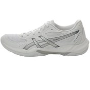 Resim Asics Gel-Rocket 12 Kadın Spor Ayakkabı Beyaz 