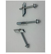 Resim Koldoor Denge Alçıpan ve Boşluk Dübeli Konteyner Klima Askı Aparatı M8 x 100 MM 1 Adet 