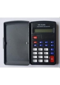 Resim Mini Cep Boy Hesap Makinesi 165-Koyu Yeşil 