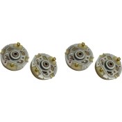 Resim Brevityhav Adet RS550 Motor Bakır Fırça Şarjlı Matkap Elektrikli Tornavida Tutucu (Yurt Dışından) 