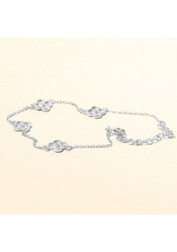 Resim Yonca Bileklik 718525 Silver 