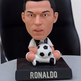 Resim Ronaldo Futbolcu Sallanan Karakter 