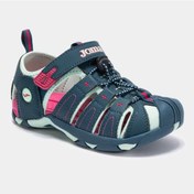 Resim Joma Seven Petrol Yeşili Çocuk Sandalet Ssevjs2517v Petrol 