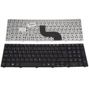 Resim Linacell Acer Aspire 7535-644G50MN Laptop Klavye Türkçe Q Klavye 