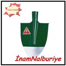 Resim Bel Küreği - Sivri Bel Küreği - Yaparlar 