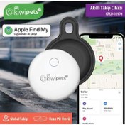 Resim Kiwi marka Kpld-10970 Apple Maps Uyumlu Akıllı Takip Cihazı,Sıfır 