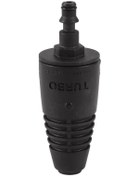 Resim Karcher Lavor Comet Vax Için Yüksek Basınçlı Yıkama Araba Yıkama Su Tabancası Döner Turbo Nozul Spreyi Yurt Dışından 