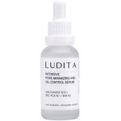 Resim Ludita Gözenek ve Siyah Nokta Görünümünü Azaltmaya Yardımcı Serum 30 ml 