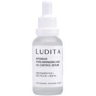 Resim Ludita Gözenek ve Siyah Nokta Görünümünü Azaltmaya Yardımcı Serum 30 ml 