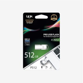 Resim P512 Premium Pro 100mb/s 512gb Usb 3.0 Flash Bellek 