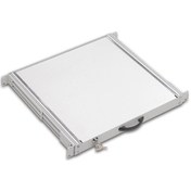 Resim 1U 19'' Klavye Ve Genel Kullanım Çekmecesi D=400Mm 